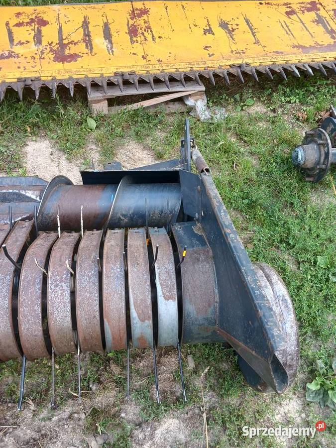 Podbieracz szeroki prasy vicon Części i osprzęt rolniczy Zakrzówek sprzedam