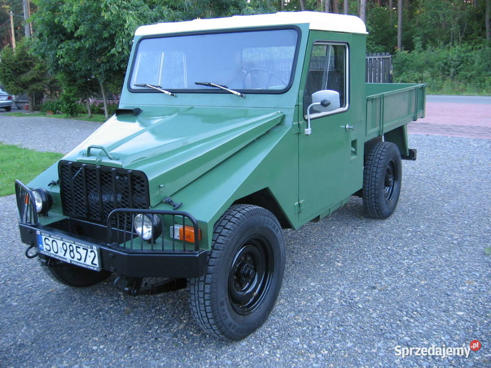 Mercedes G Land Rover Defender Jeep UMM Cournil Wolbrom