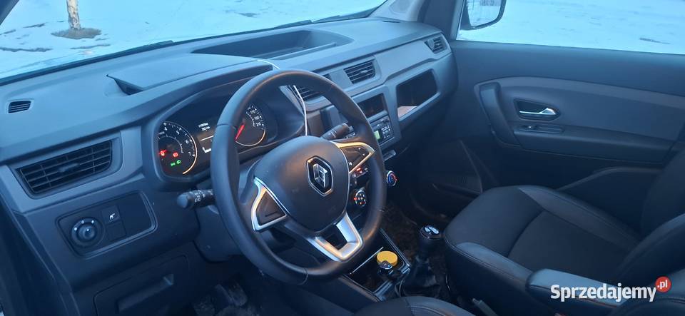 Renault Express 13 2023 Cesja Leasingu 100KM małopolskie Szaflary