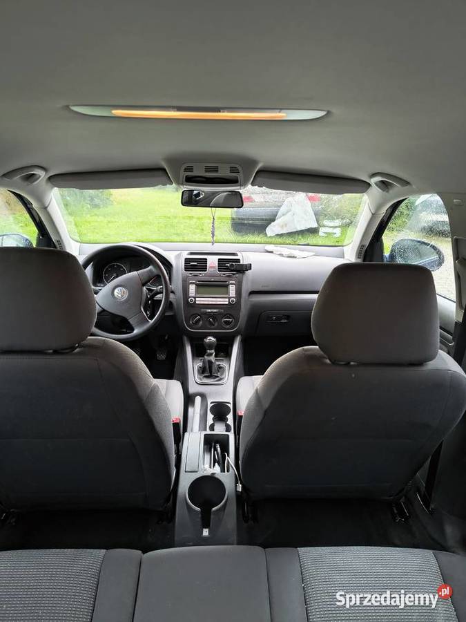 Sprzedam Golfa 5 19 Tdi Mrągowo