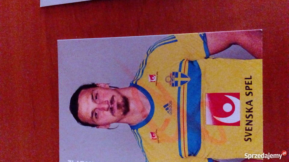 Karty z autografami klubówpiłkarzy oryginalne Zabrze