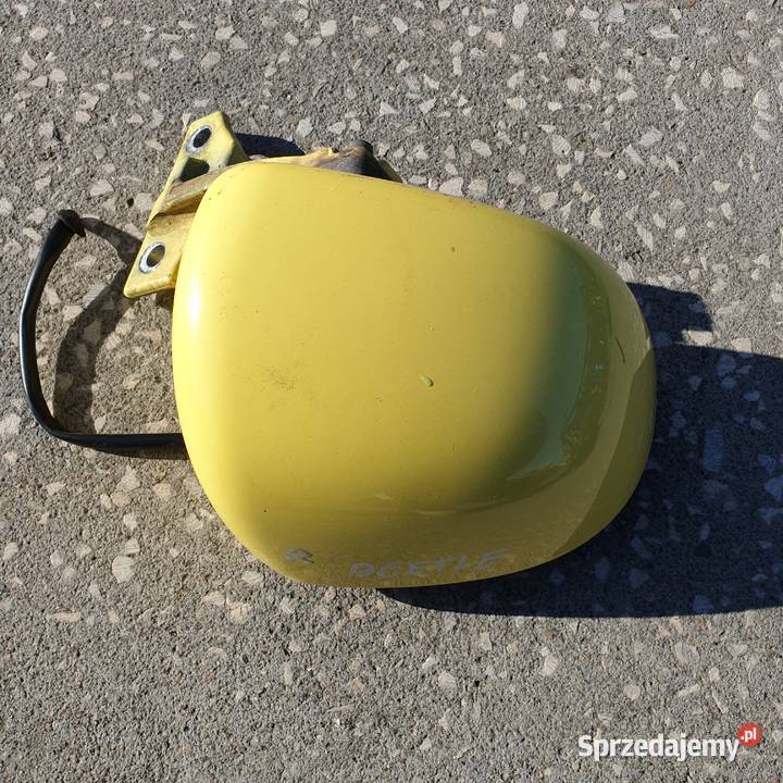 VW BEETLE I LUSTERKO PRAWE LD1B kujawsko-pomorskie Łochowice