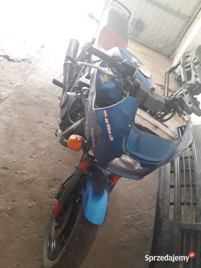 Honda VF 750 500 Silnik wszystkie części PC12