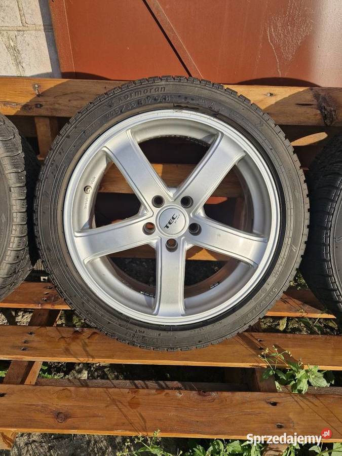 Kola 5x108 ford volvo Guzówka