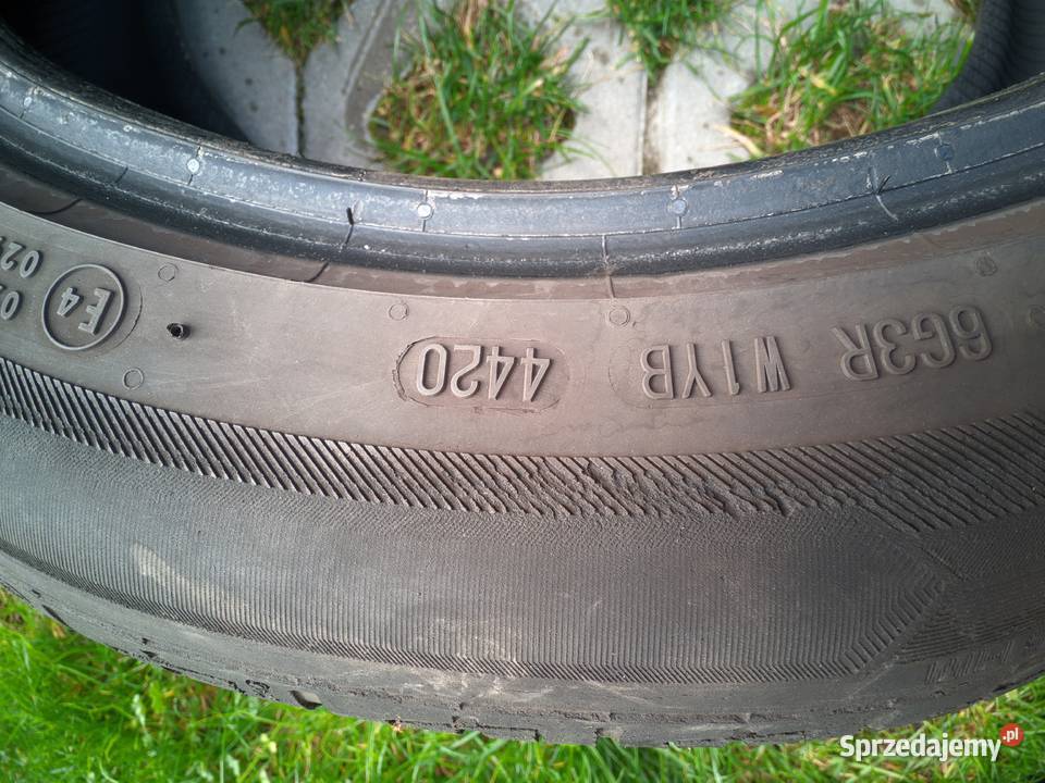 Opony Letnie Barum Bravuris 5HM 21555R17 5mm lato Lelów