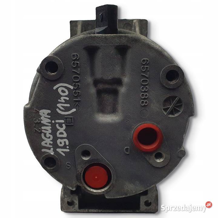 SPRĘŻARKA KOMPRESOR KLIMATYZACJI Renault Laguna Chełm sprzedam