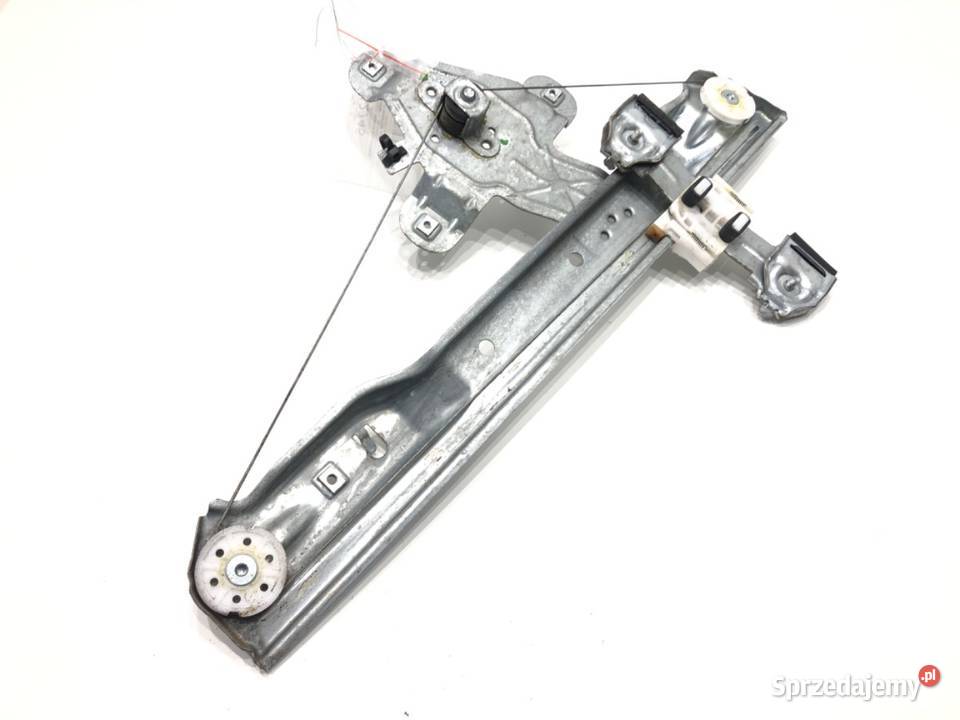 PODNOŚNIK SZYBY LEWY TYŁ OPEL MERIVA B Minivan osobowe