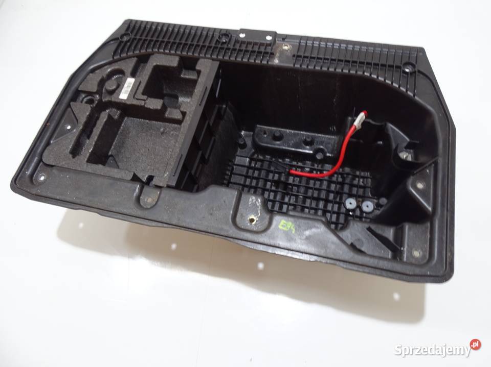 SCHOWEK WANNA BAGAŻNIKA BMW X1 E84 OE 2990101 Strzyżewice