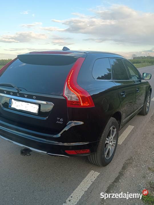 Sprzedam Volvo XC60 30 benzyna 304 Motoryzacja mazowieckie