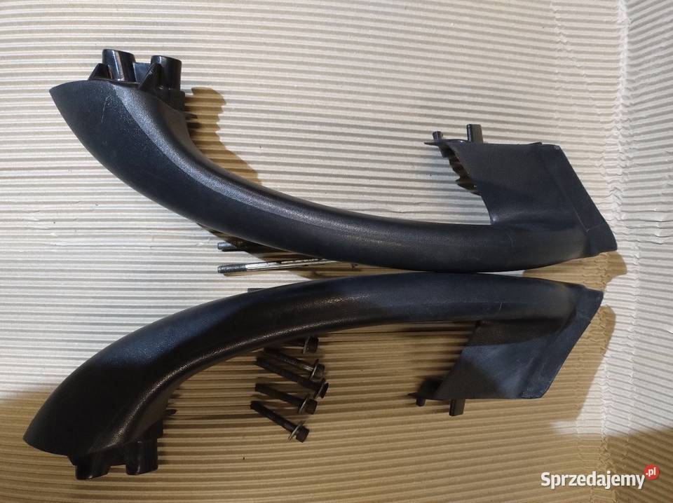 Piaggio x9 rączki pasażera komplet Dębica sprzedam
