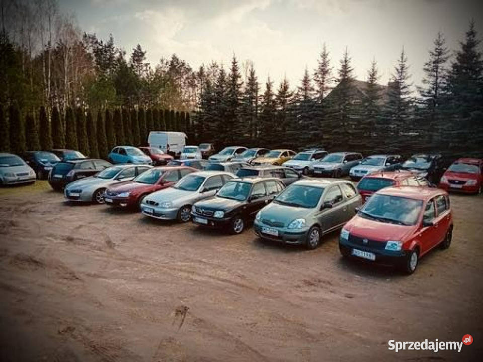 Dacia Logan 2007r 16 Benzyna Możliwa Zamiana I Logan Warszawa