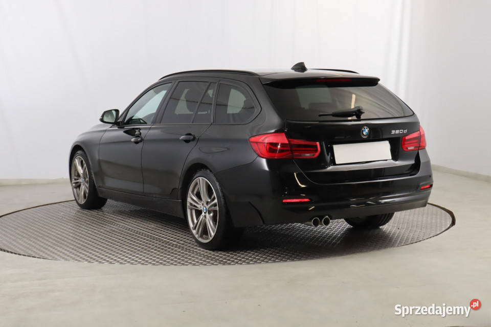 BMW 3 320 d Zabrze