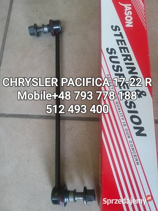 ŁĄCZNIK STABILIZATORA CHRYSLER PACIFICA