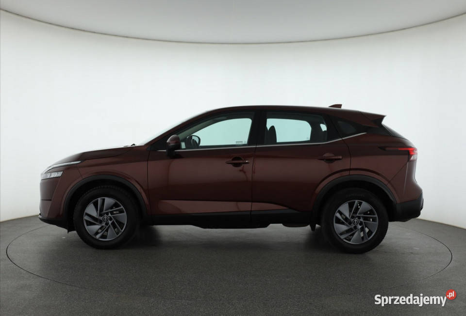 Nissan Qashqai 13 DIGT MHEV Piaseczno