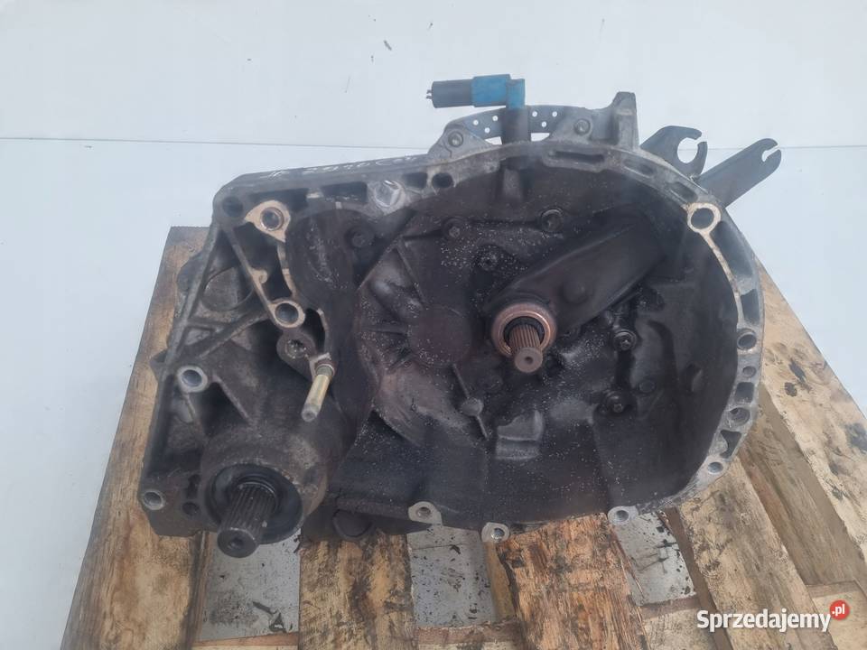 Renault Laguna I 16 16V SKRZYNIA BIEGÓW manualna Janów