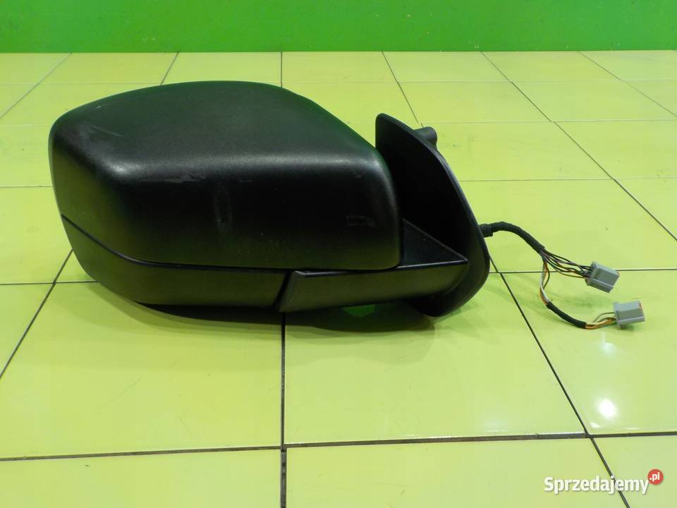 RANGE ROVER SPORT I 27 TDV6 09r SUV 5D lusterko