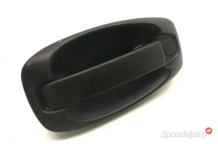 FIAT DOBLO KLAMKA ZEWNĘTRZNA DRZWI TYLNYCH