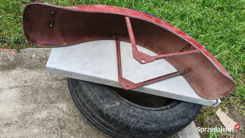 Błotnik do SHL przedni Błotniki motocyklowe Drążna sprzedam