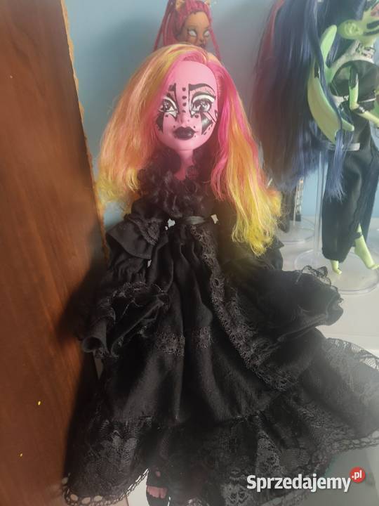 Custom lalki monster high Chrzanów sprzedam