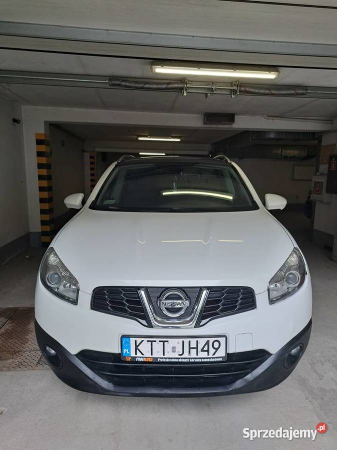 Nissan qashqai 16 benzyna 2012r wielofunkcyjna kierownica Zakopane
