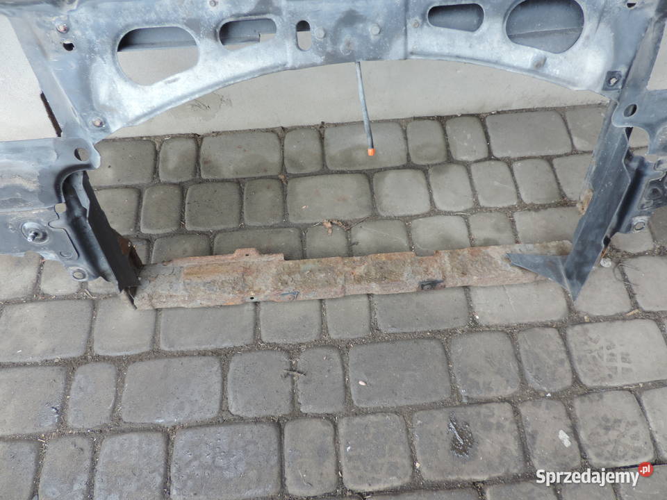 WZMOCNIENIE PAS PRZEDNI SKODA OCTAVIA 1 I Pasy przednie i tylne Nowy Sącz