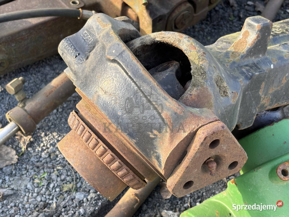 Case MX110 Claas Ares 630 Carraro 2022 134856 Jastrzębniki