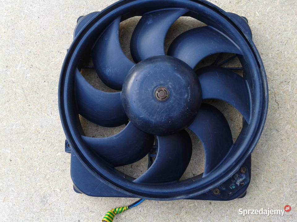 Wętylator Fiat 126p Bis Gostynin