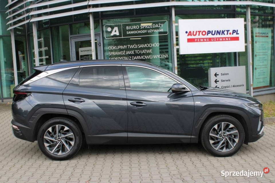 HYUNDAI Tucson 2024r Gwarancja Producenta Salon Chorzów