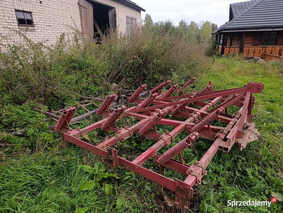 Gruber kacze łapy szerokość 3m zabezpieczenie Suwałki