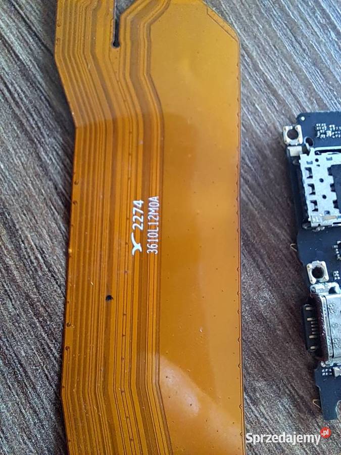 płytka z gniazdem USBC chyba do Xiaomi 12T nowa Sandomierz sprzedam