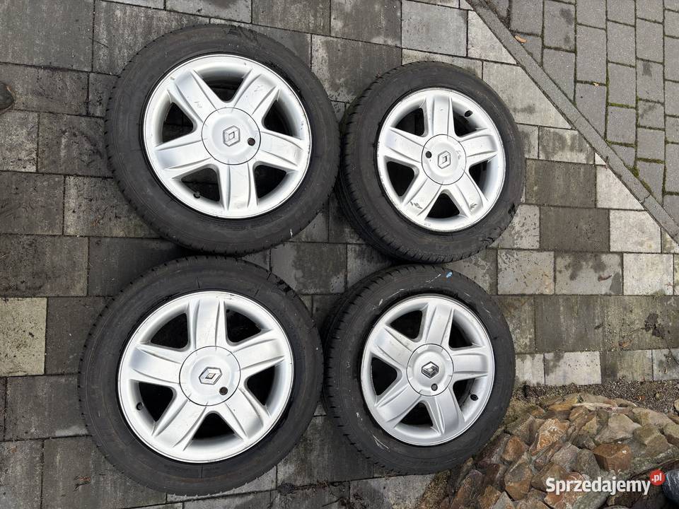 renault koła felgi 1856015 Kielce