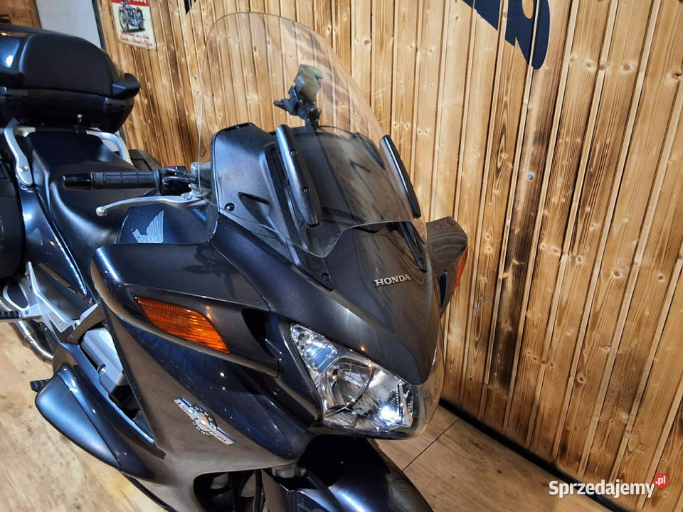 Honda ST ST1300 3 KUFRY Zadbany dobra KUP ONLINE Bicz