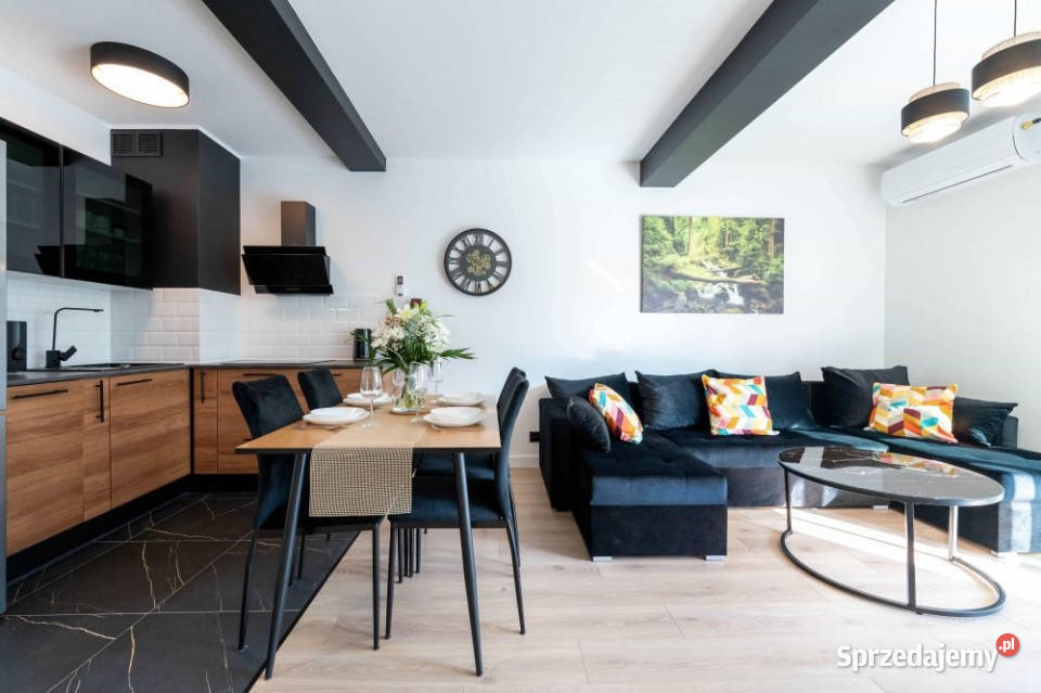Do wynajęcia mieszkanie Ustroń Sosnowa 65 m2 dwa śląskie
