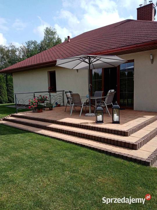 Dom pod lasem Uroczo i spokojnie Sprzedam