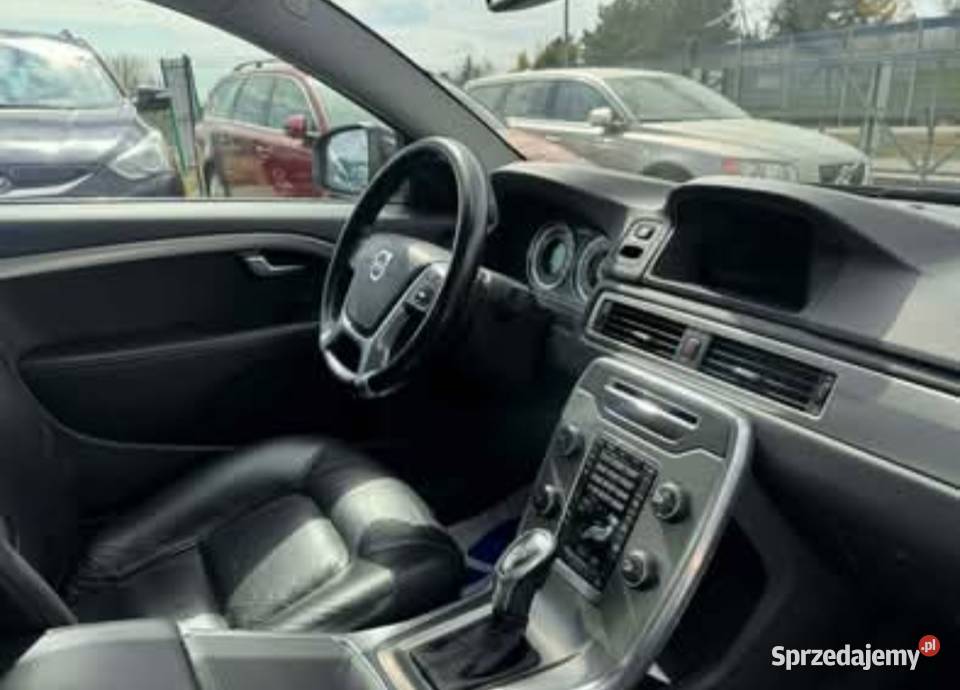 Volvo S80 215 Skóra ksenony klima Alufelgi Kutno