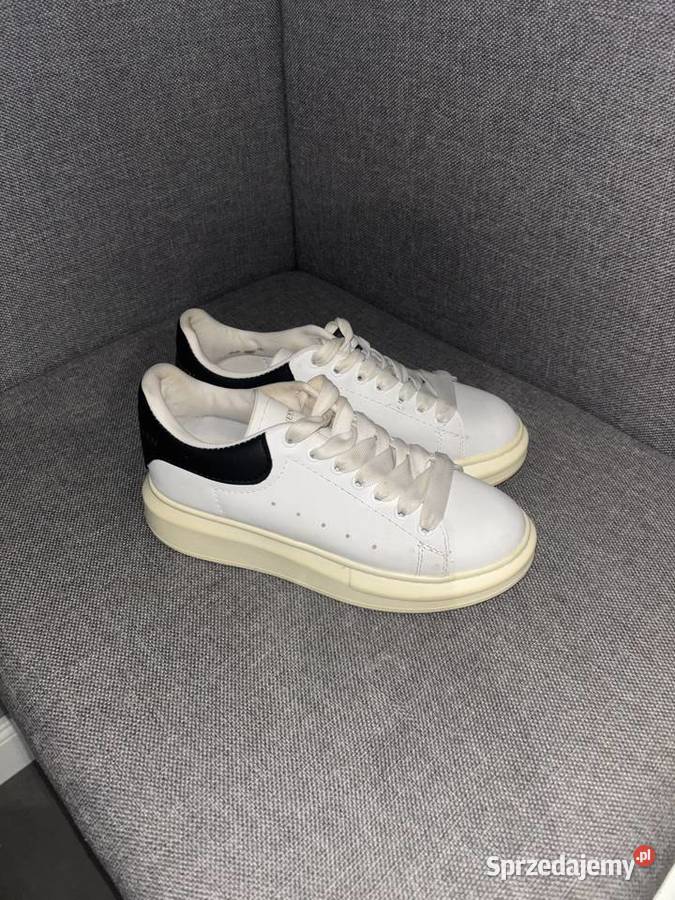 Buty Alexander McQueen r 37 inna Białystok