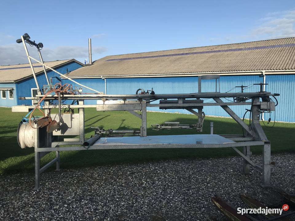 UwagaUzywane myszynu choinki Troszyn