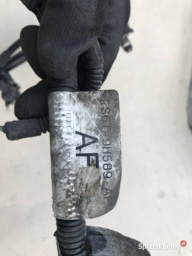 Listwa wtryskowa OEM 201223503 Ford Ka 13 osobowe Stalowa Wola