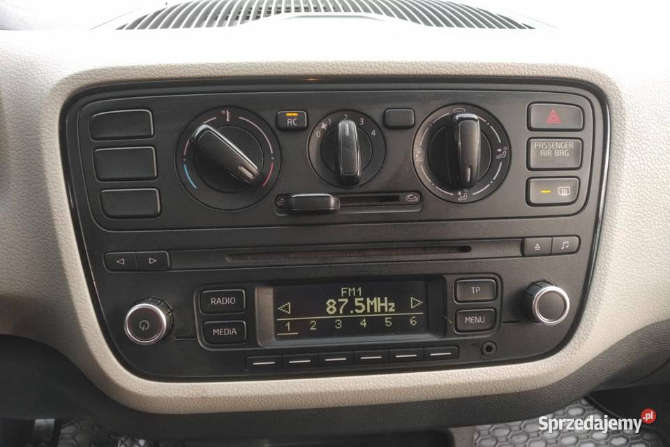 Seat Mii 2012 klimatyzacja elektryczne szyby 5D 60KM Mii Rybnik sprzedam