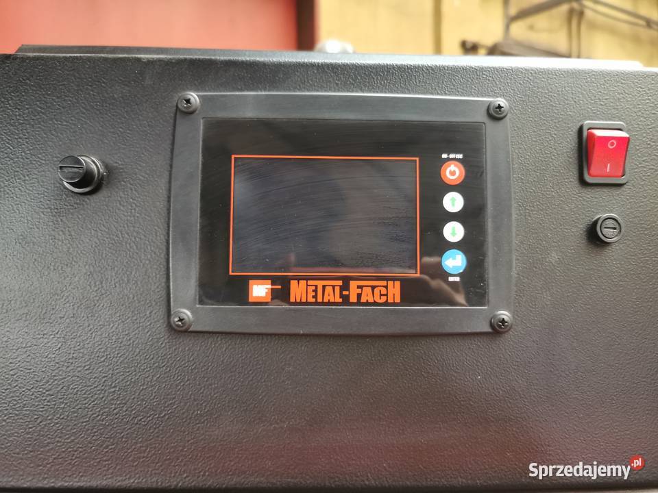 Kocioł firmy MetalFach Piece i kominki Białystok
