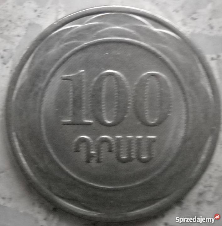 ARMENIA100 DRAM2003 r