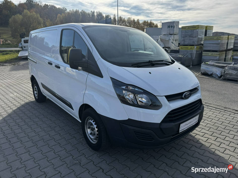 Ford Transit Custom RatyZamiana Gwarancja 300000km Gdów