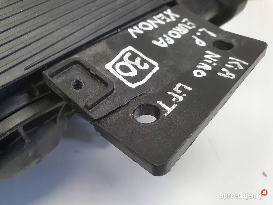 Kia Niro LIFT FULL LED 1922 PRZEDNIA LAMPA LEWA osobowe Lampy przednie