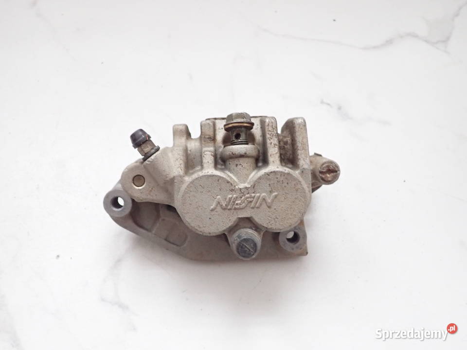 Zacisk Hamulca Przód NISSIN Suzuki RM 250 9600r Zaciski sprzedam