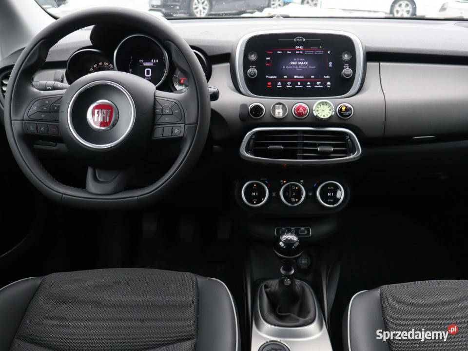 Fiat 500X 16 EtorQ