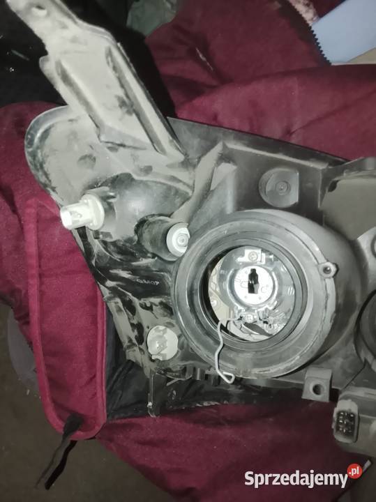 Nieużywana Lampa przód lewy Civic VII Nowy Targ