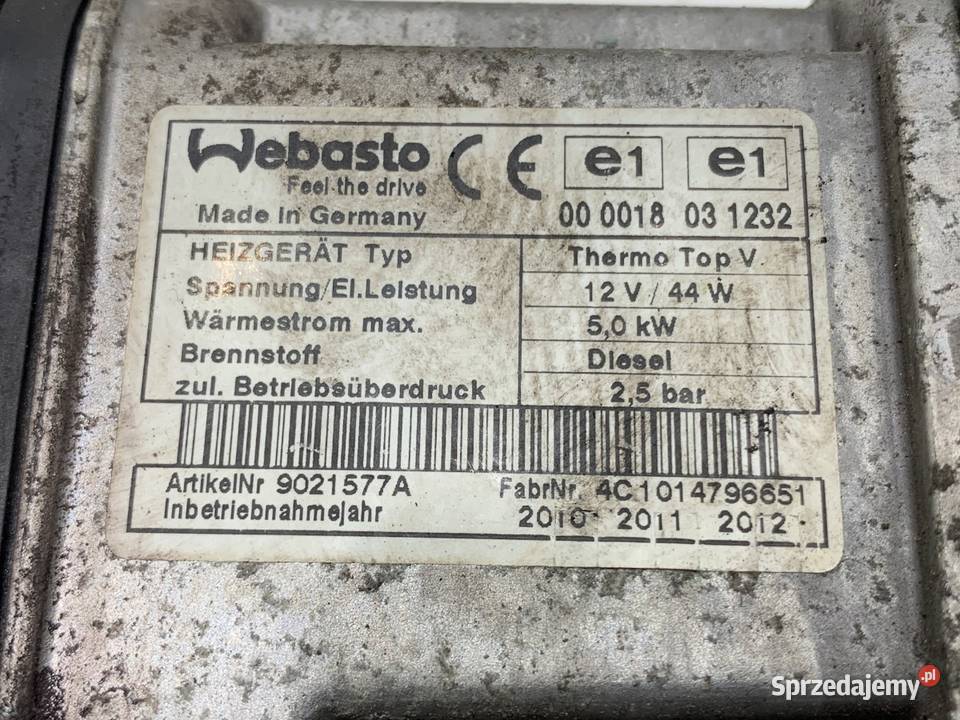 WEBASTO VW TOURAN 1K0815065AQ Minivan 20 1015