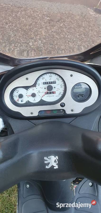 Peugeot elyseo 125cc Jarocin sprzedam