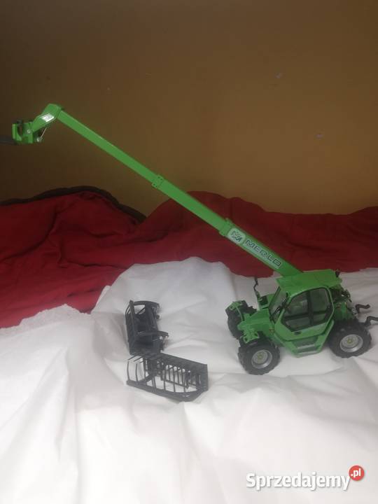 Model Merlo multifarmer 309 TOP 2 WÓZEK teleskop sprzedam