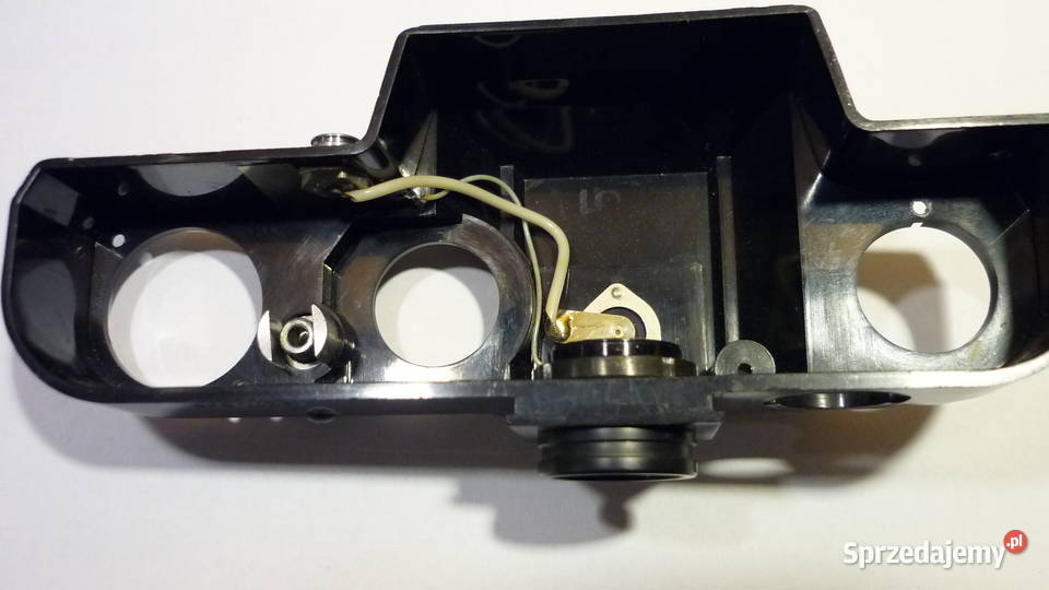 Górna obudowa aparatu Zenit 12XP małopolskie Kraków